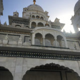 Chrám Sikhů